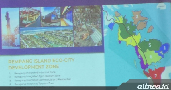 Presiden perlu batalkan pembangunan Kawasan Rempang Eco-City