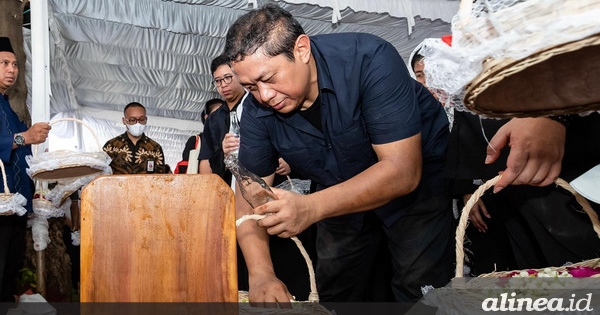 Kejagung telusuri aliran dana ke perusahaan Happy Hapsoro