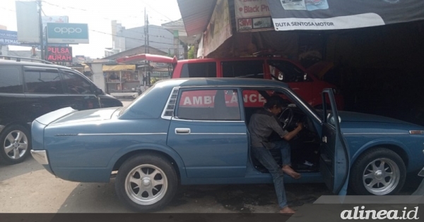 Uji emisi dan dongkol para pemilik kendaraan tua di DKI