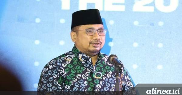 Harapan Menag ke pesantren: Pertahankan independensi!