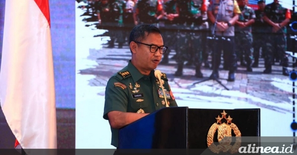 Pengamanan Pemilu 2024, TNI laksanakan operasi militer selain perang