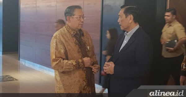 Jokowi apa-apa tunjuk Luhut, saya tidak heran!