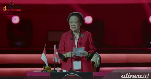 Di Rakernas ke-IV PDIP, Megawati singgung masalah diabetes