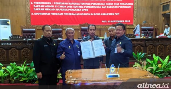 Banggar DPRD Pati Jelaskan Alasan Penambahan Anggaran BKPP