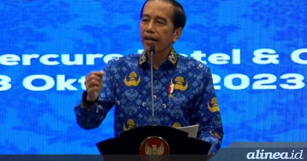 Presiden minta ASN mengubah orientasi kerja