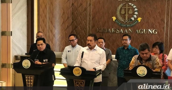 Mengulang kasus Jiwasraya, 4 BUMN dilaporkan kepada Kejagung