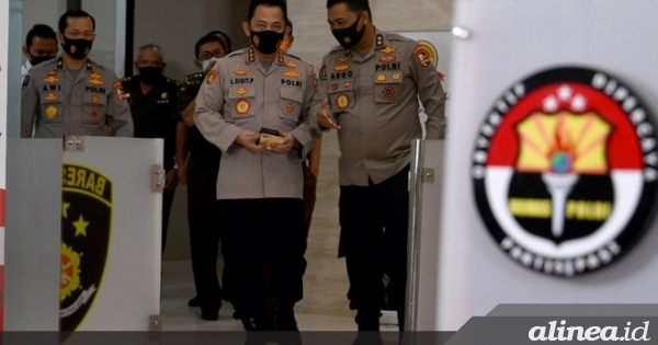 Polri pelajari laporan pemerasan KPK terhadap Mentan SYL