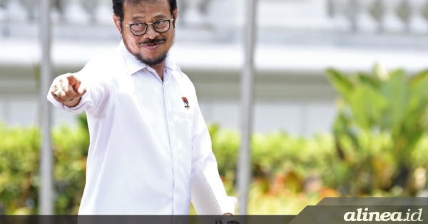 Paloh minta SYL mundur dari Mentan: Fokus ke penyidikan