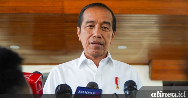 Soal nonaktifkan Ketua KPK, Jokowi takut dibilang intervensi