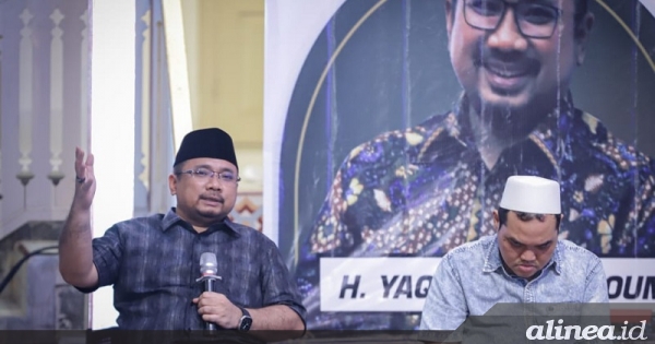 Presiden mengamanahkan untuk perhatikan ekonomi pesantren