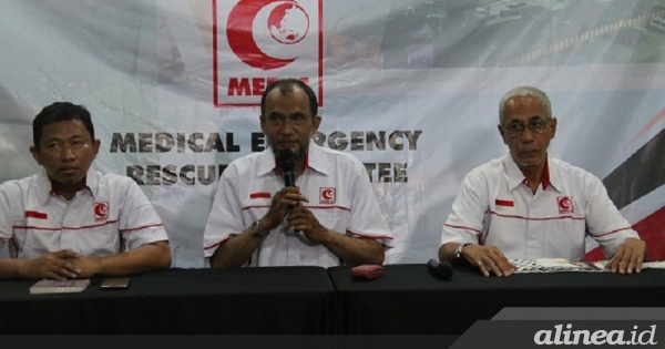 MER-C Indonesia bakal kirim tim lagi ke Gaza