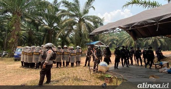 Polri didesak usut tuntas penembakan massa aksi di Seruyan