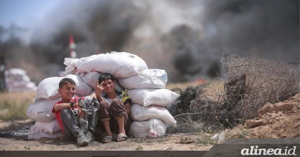 Kemenag imbau umat muslim salat gaib untuk konflik Palestina