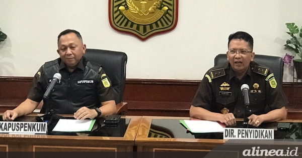 Penangkapan Sadikin, oknum BPK perpanjangan tangan aliran dana korupsi BAKTI Kominfo