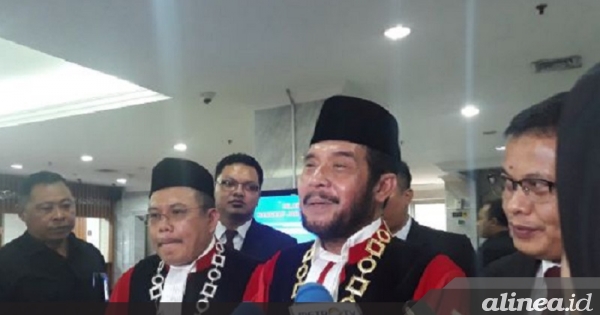 Soal keputusan MK, PSHK desak Anwar Usman mundur