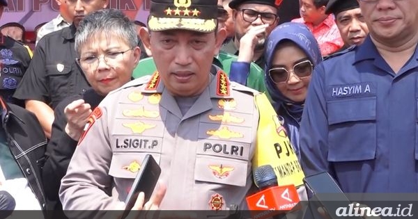 Kasus pemerasan oleh KPK didampingi Bareskrim dan Propam