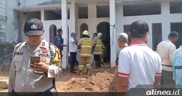 Ledakan di Setiabudi Jaksel tewaskan satu orang