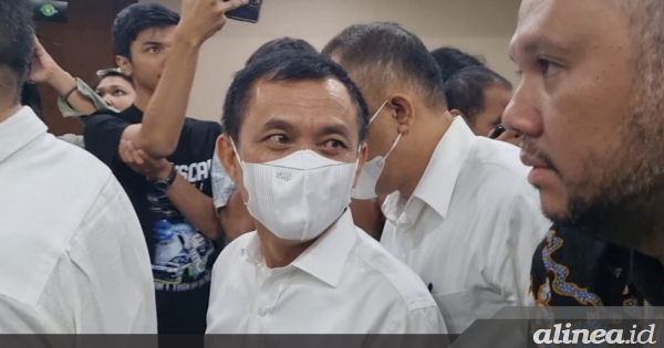 Mengaku diteror, terdakwa korupsi BTS Irwan ajukan justice collaborator