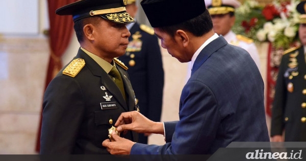 KSAD Agus Subiyanto diminta jaga komitmen netralitas TNI AD