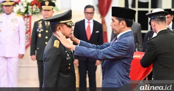 Inilah tantangan Panglima TNI ke depan