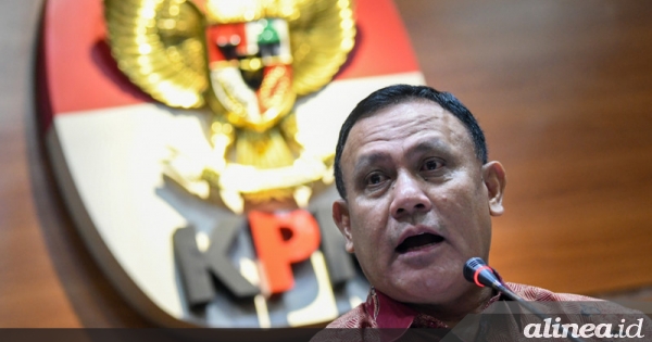 Menanti masa depan Firli Bahuri di KPK