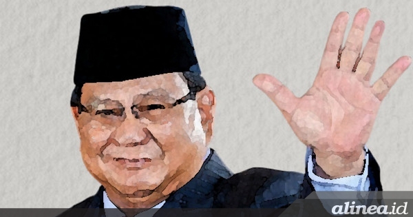 Napas panjang aktivis 98 menyuarakan pelanggaran HAM Prabowo