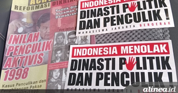 Rencana TKN Prabowo adukan majalah Achtung ancam demokrasi