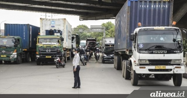 Motif di balik pemalakan terhadap sopir truk