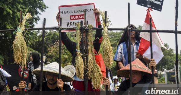 Tren kriminalisasi dan urgensi regulasi perlindungan aktivis