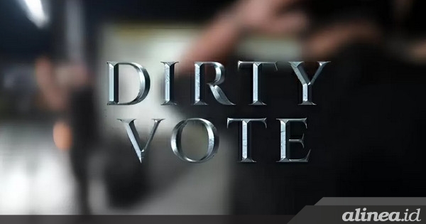 Pelaporan Dirty Vote ke polisi salah alamat