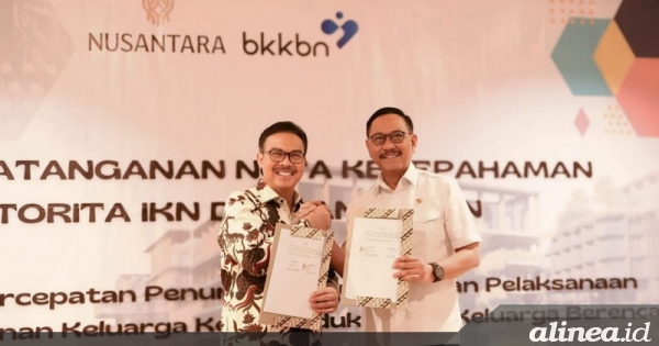 BKKBN dan Otorita IKN intensifikasi penurunan stunting