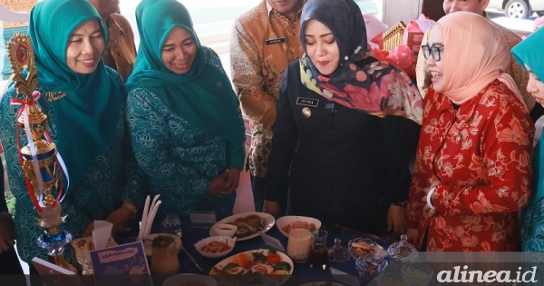 Pemkab Mojokerto gelar lomba masak ikan, ini tujuannya!